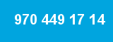 970 449 17 14 970 449 17 14
